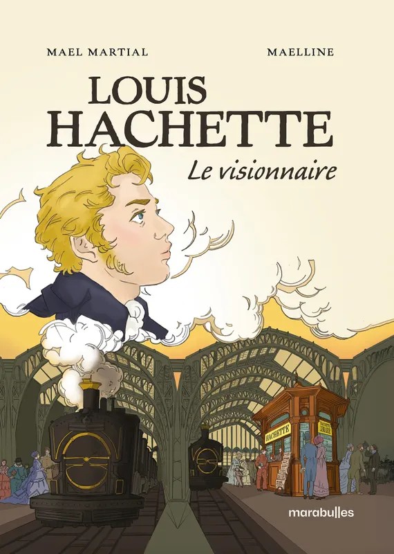 Louis Hachette