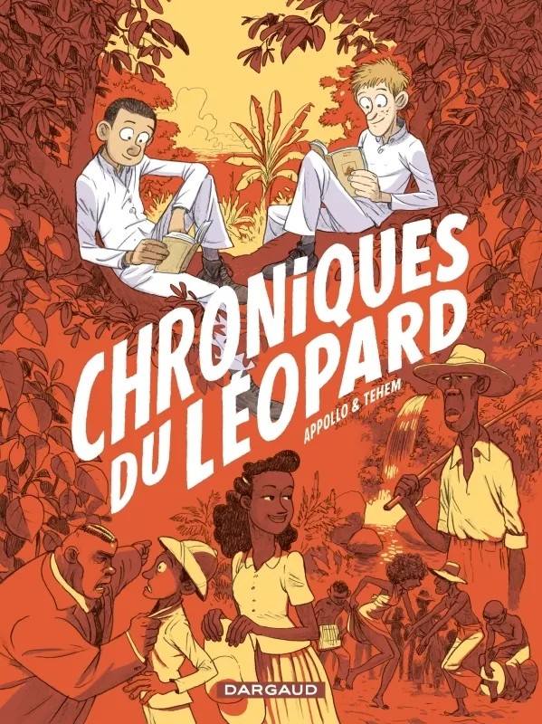 Chroniques du Léopard - Chroniques du Léopard