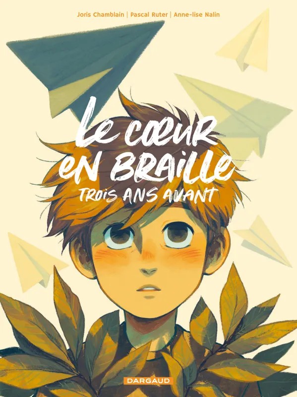 Le Cœur en braille Le coeur en Braille