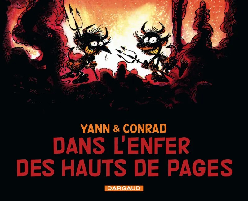 Hauts de pages (Les) - Tome 1 - Dans l'enfer des hauts de pages