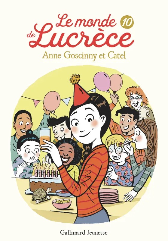 Le monde de Lucrèce, 10