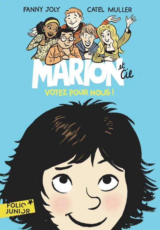 Marion et Cie Votez pour nous !