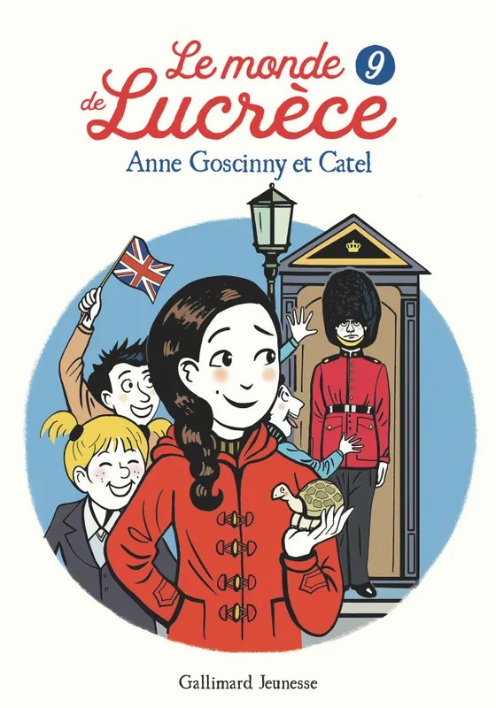 Le monde de Lucrèce, 9
