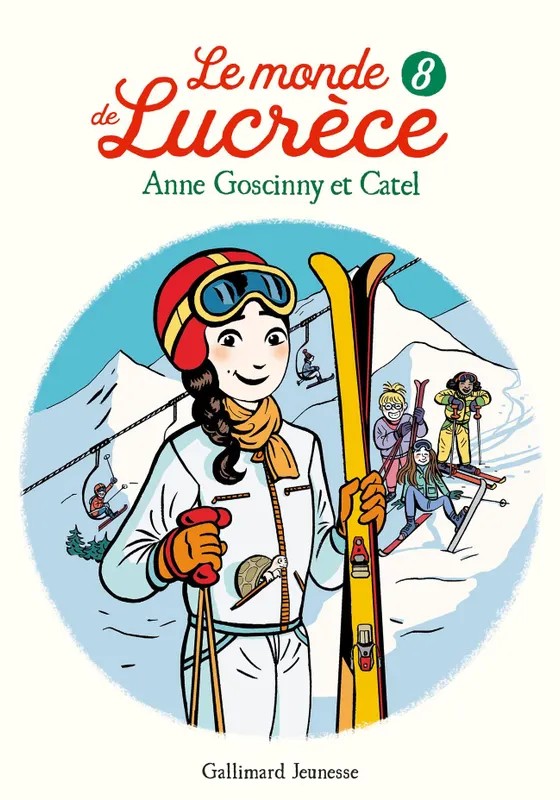 Le monde de Lucrèce, 8