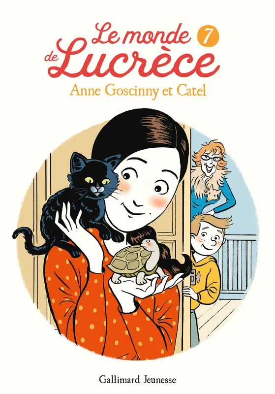 Le monde de Lucrèce, 7