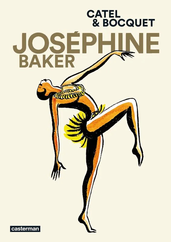 Les clandestines de l'histoire Joséphine Baker