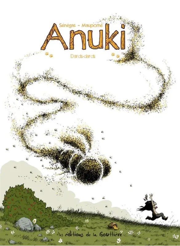 Anuki - Tome 11 - Dards-dards