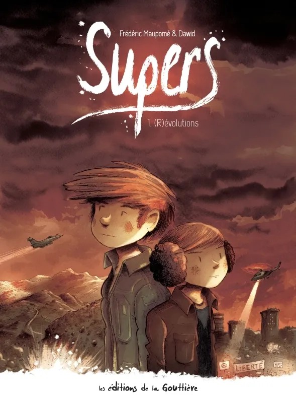Supers (R)évolutions