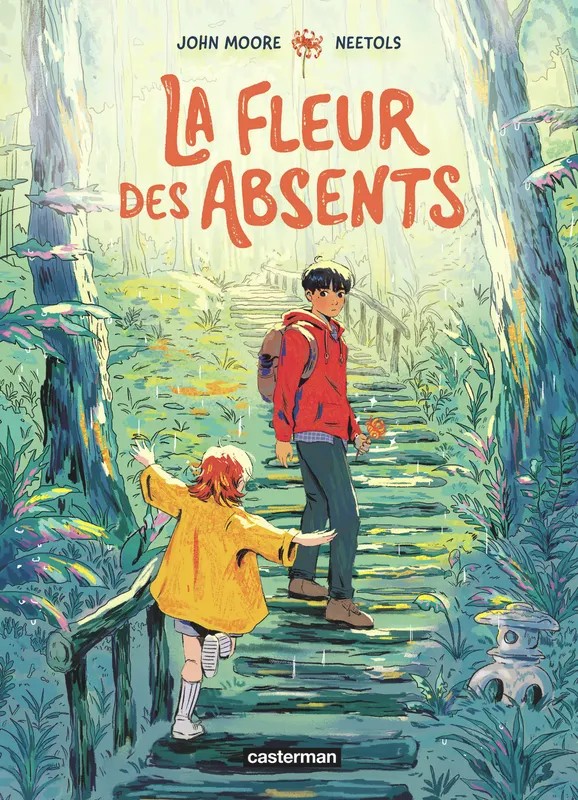 La Fleur des absents