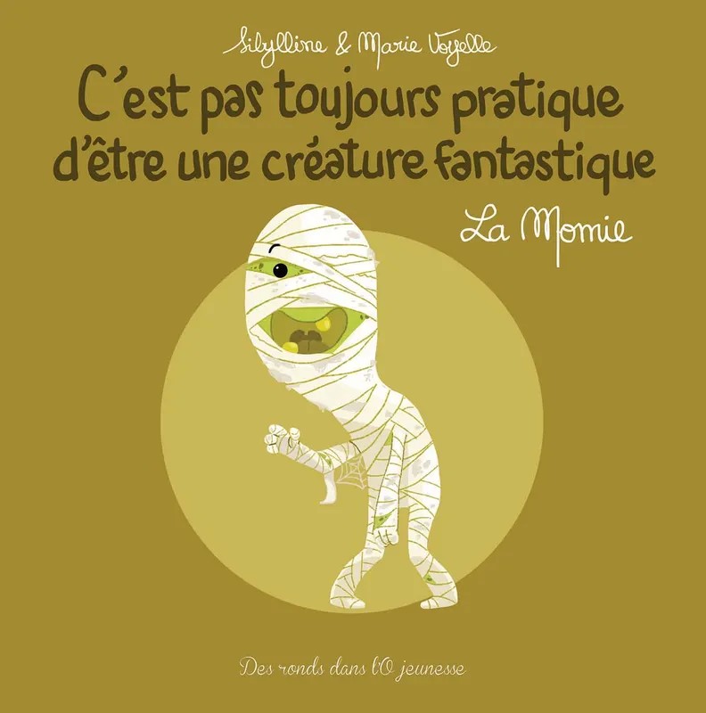 C'est pas toujours pratique d'être une créature fantastique T6