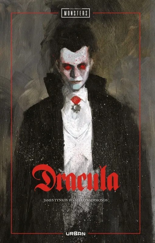 Universal Monsters Dracula