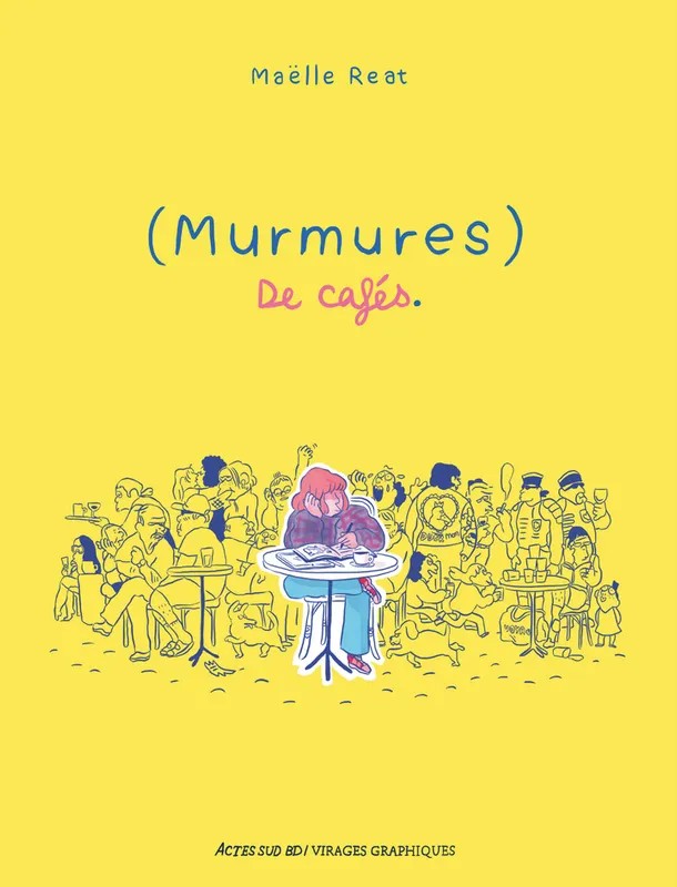 Murmures de cafés