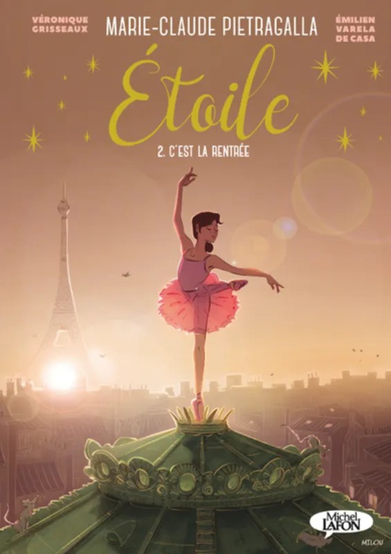 Étoile C'est la rentrée