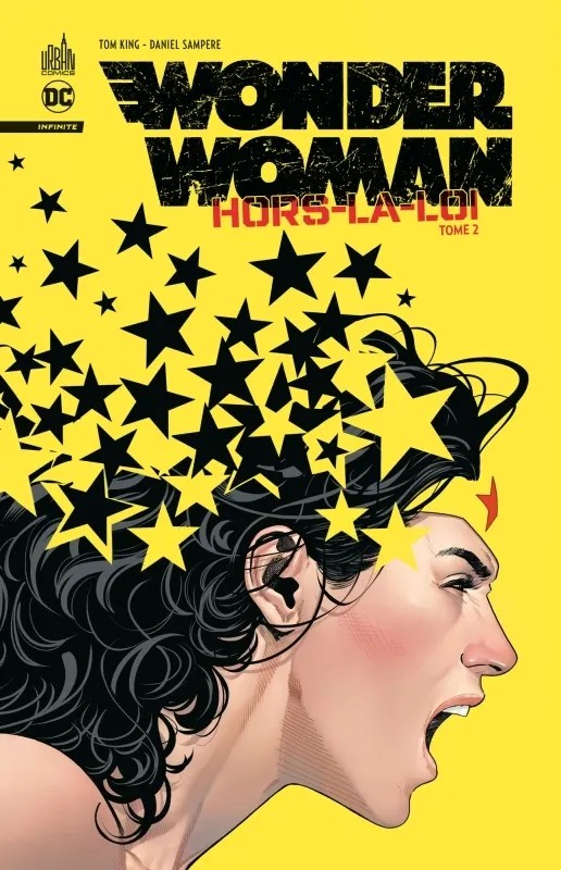 Wonder Woman: Hors-la-loi Wonder Woman : Hors-la-loi tome 2