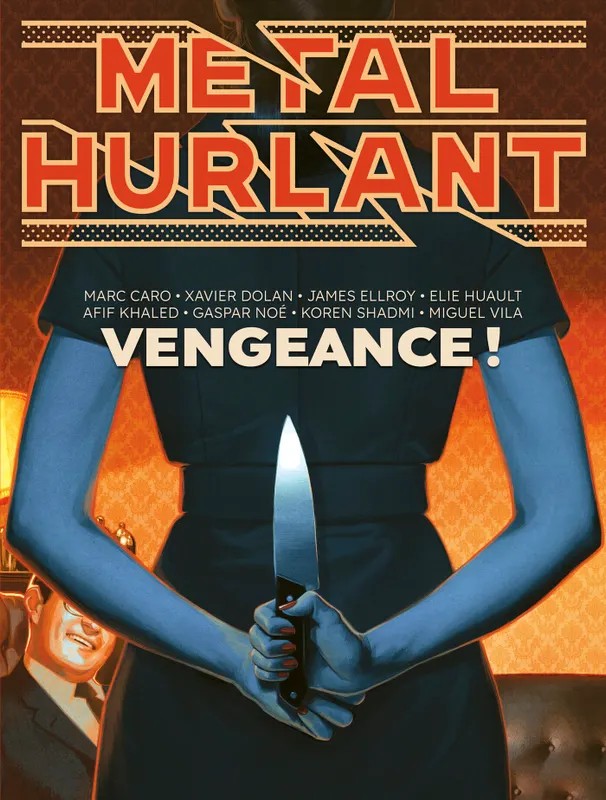 Métal Hurlant N°13
