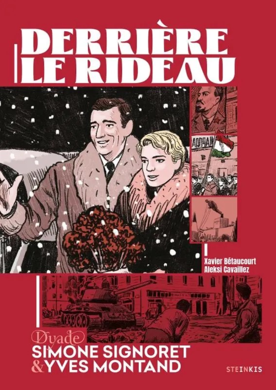 Derrière le rideau