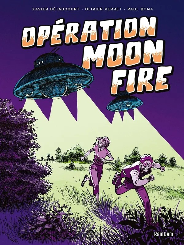 Opération Moon Fire