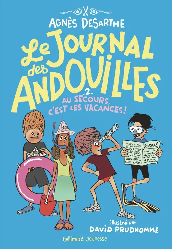 Le journal des andouilles