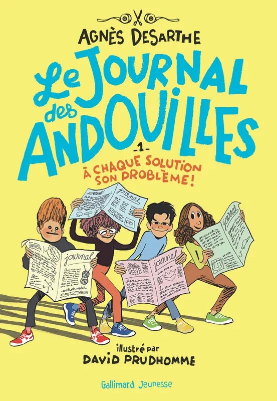 Le journal des andouilles