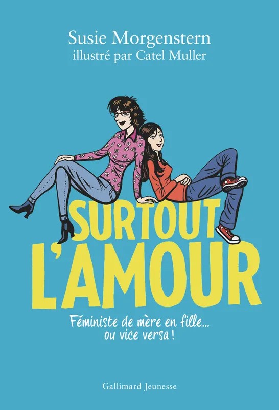Surtout l'amour