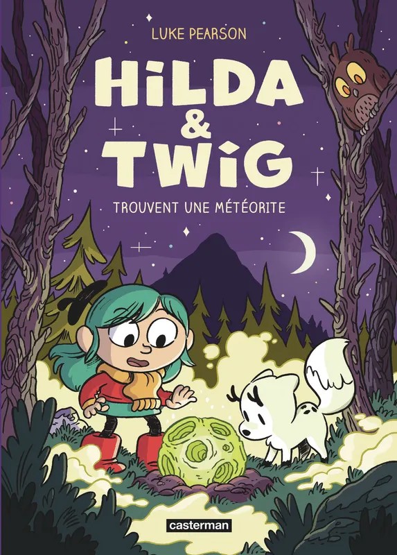 Hilda & Twig