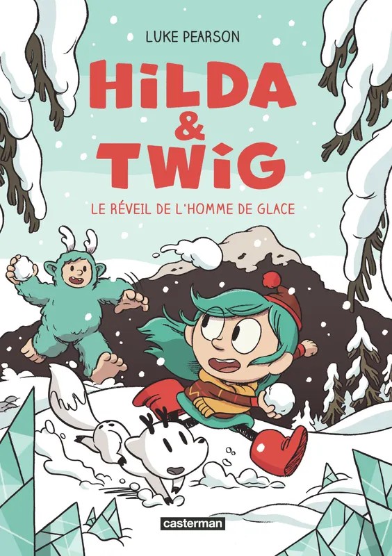 Hilda &amp; Twig Hilda & Twig