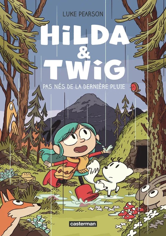 Hilda & Twig