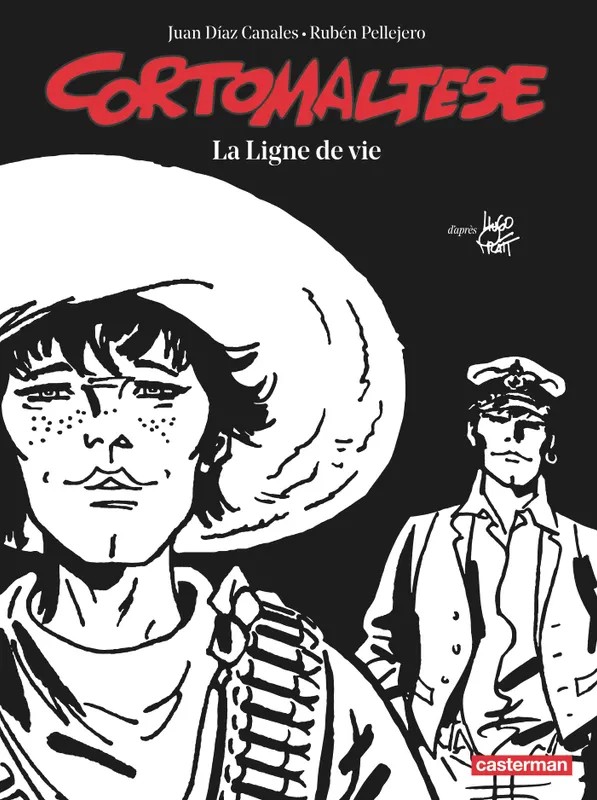 Corto La Ligne de vie