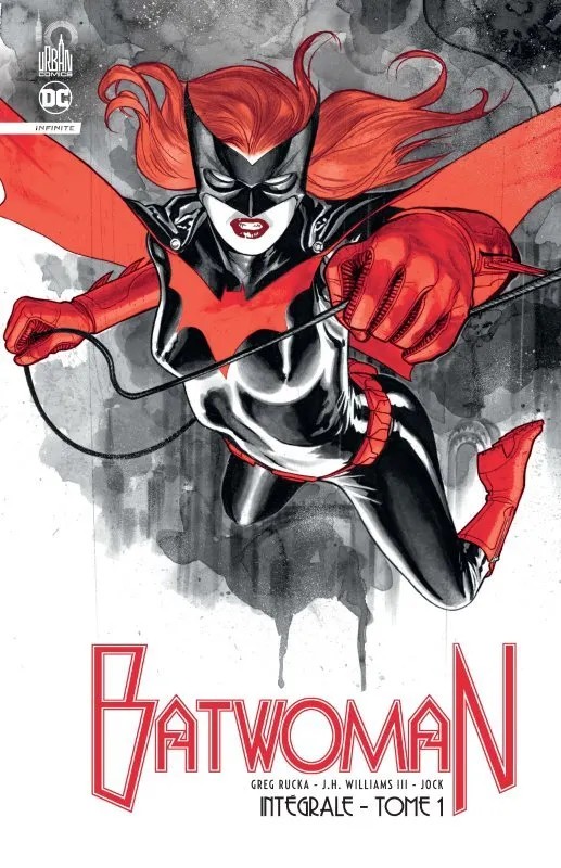 Batwoman Intégrale - Tome 1