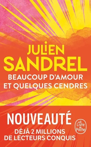 [2690425] Beaucoup d'amour et quelques cendres
