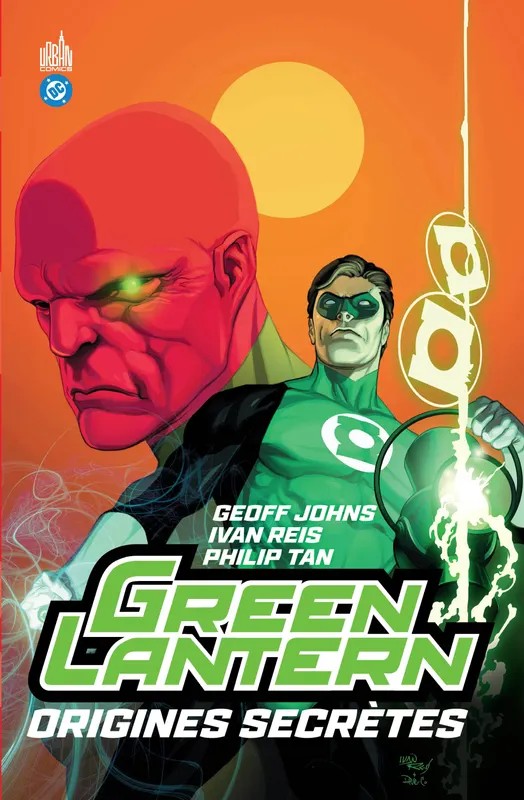Green Lantern : Origines Secrètes (2008)