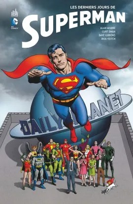 Superman - Les derniers jours de Superman