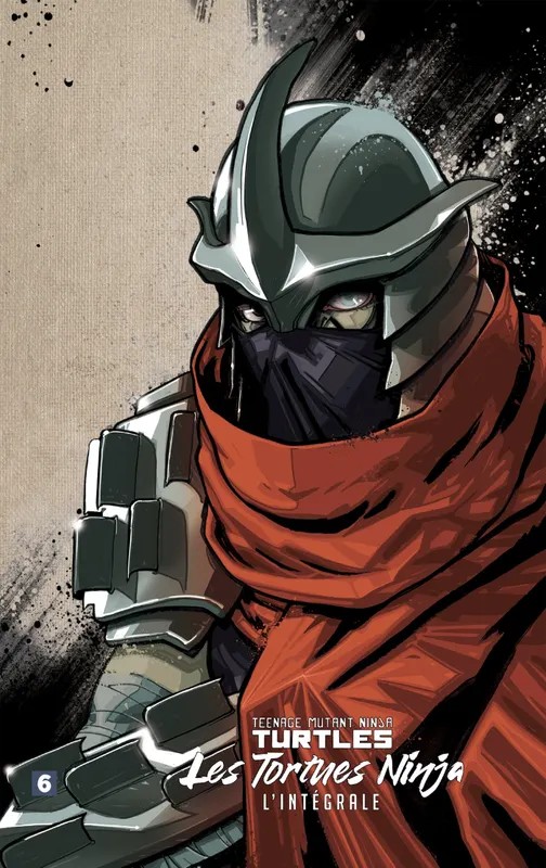 Les Tortues Ninja - TMNT : L'Intégrale T6