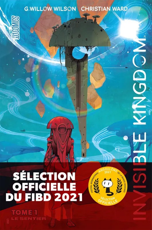 Invisible kingdom