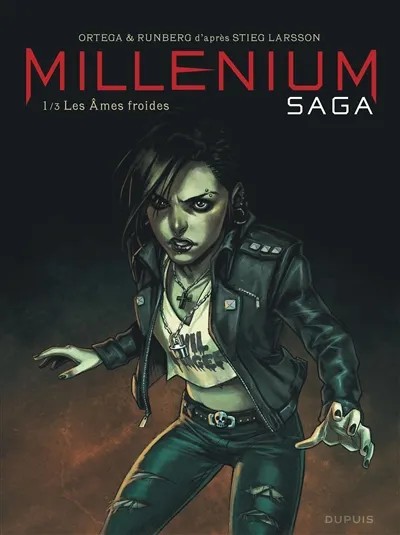 "Millenium" saga Millénium saga