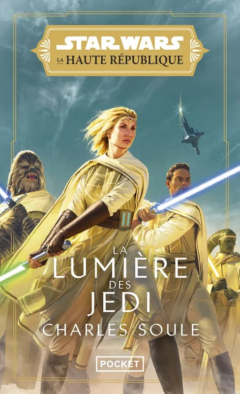 Star Wars - La Haute République - La Lumière des Jedi