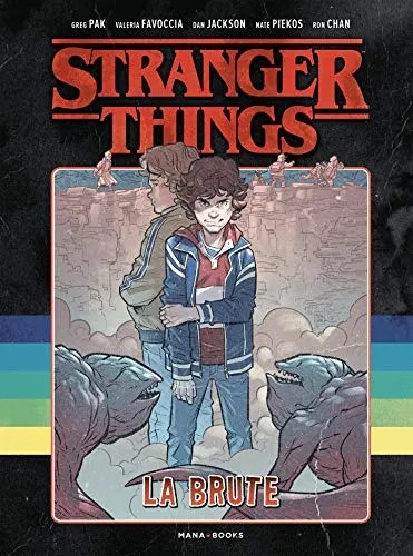 Stranger things La brute