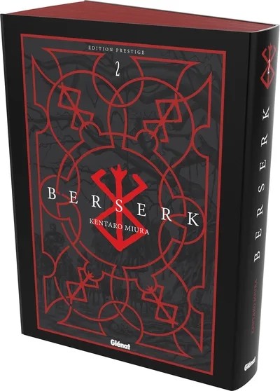 [7497622] Berserk Prestige - Tome 02