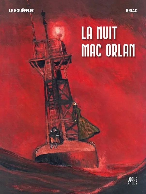 La Nuit Mac Orlan