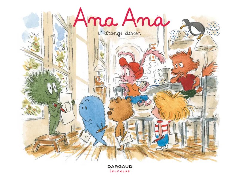 Ana Ana