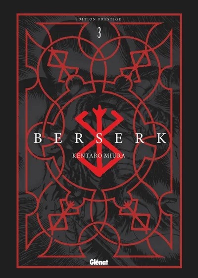 [3456994] Berserk Prestige - Tome 03
