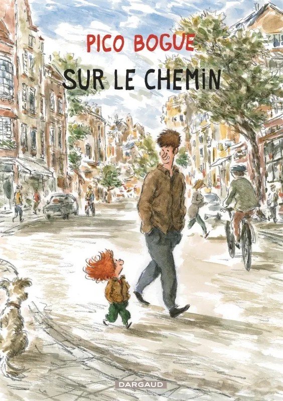 Pico Bogue Sur le chemin