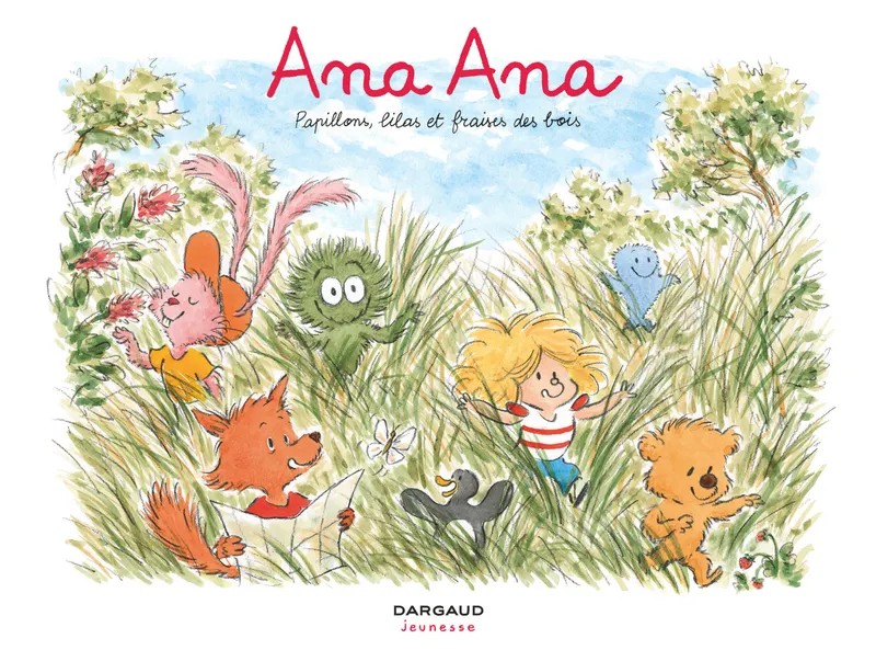 Ana Ana tome 13