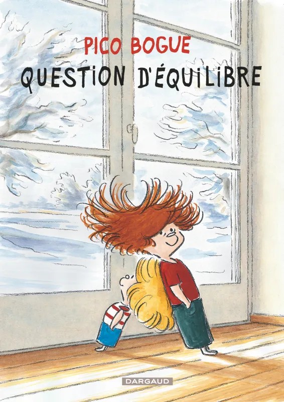 Pico Bogue / Question d'équilibre