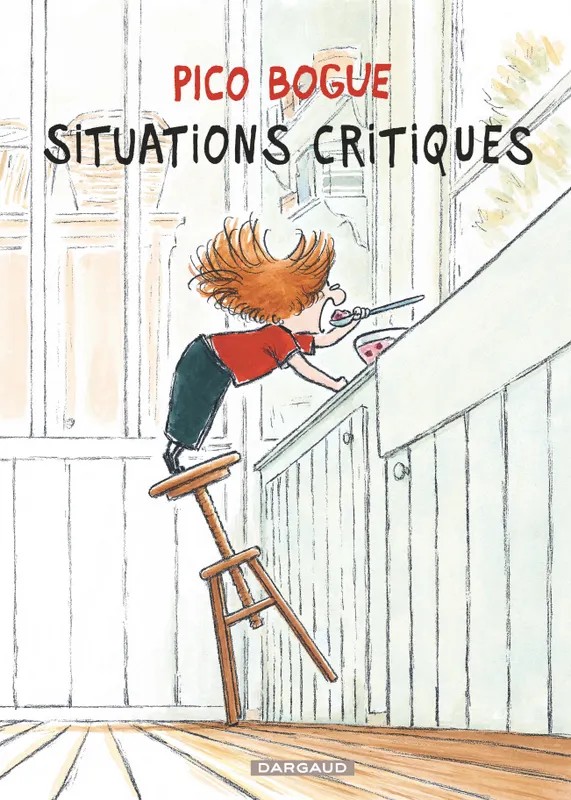 Pico Bogue, Situations critiques