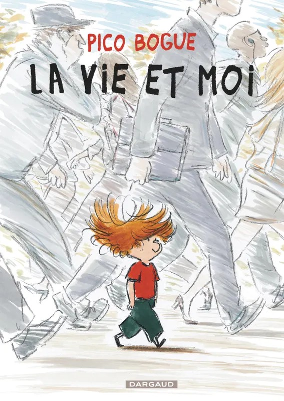 Pico Bogue La vie et moi