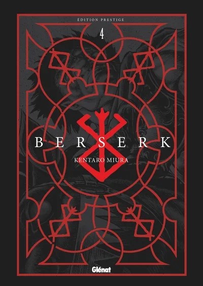 [6160405] Berserk Prestige - Tome 04