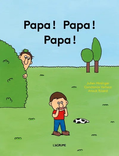 Papa, papa, papa