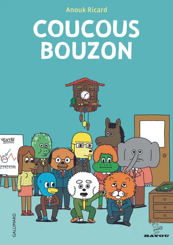 Coucous Bouzon