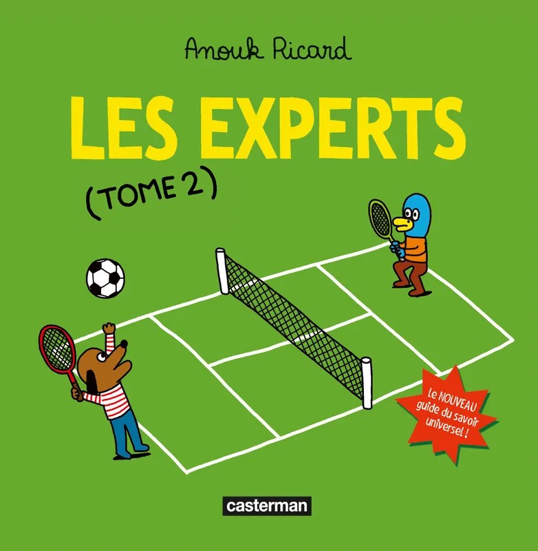 Les Experts (en tout)